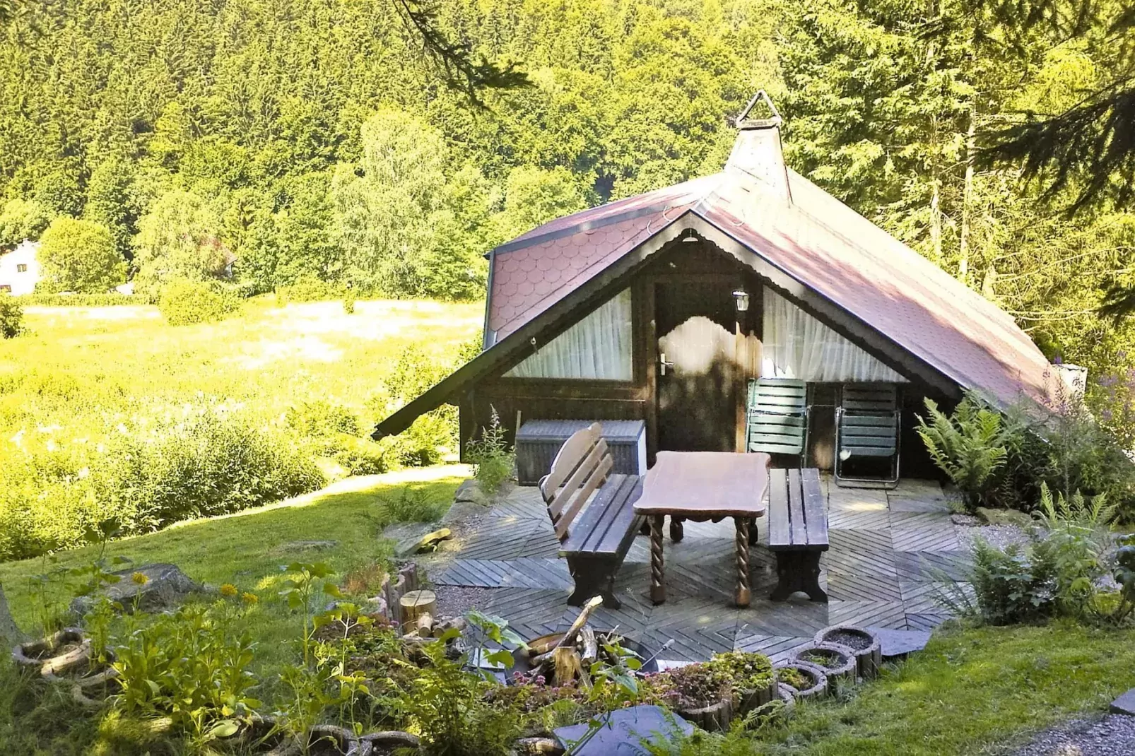 Am Hermannsberg-Terrace balcony