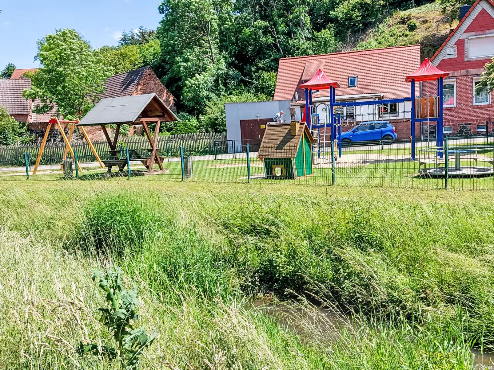 An der Eine-Dehors