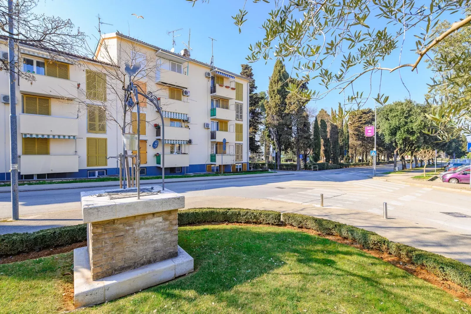 Premium apartment Peschiera Porec-Areas summer 5km