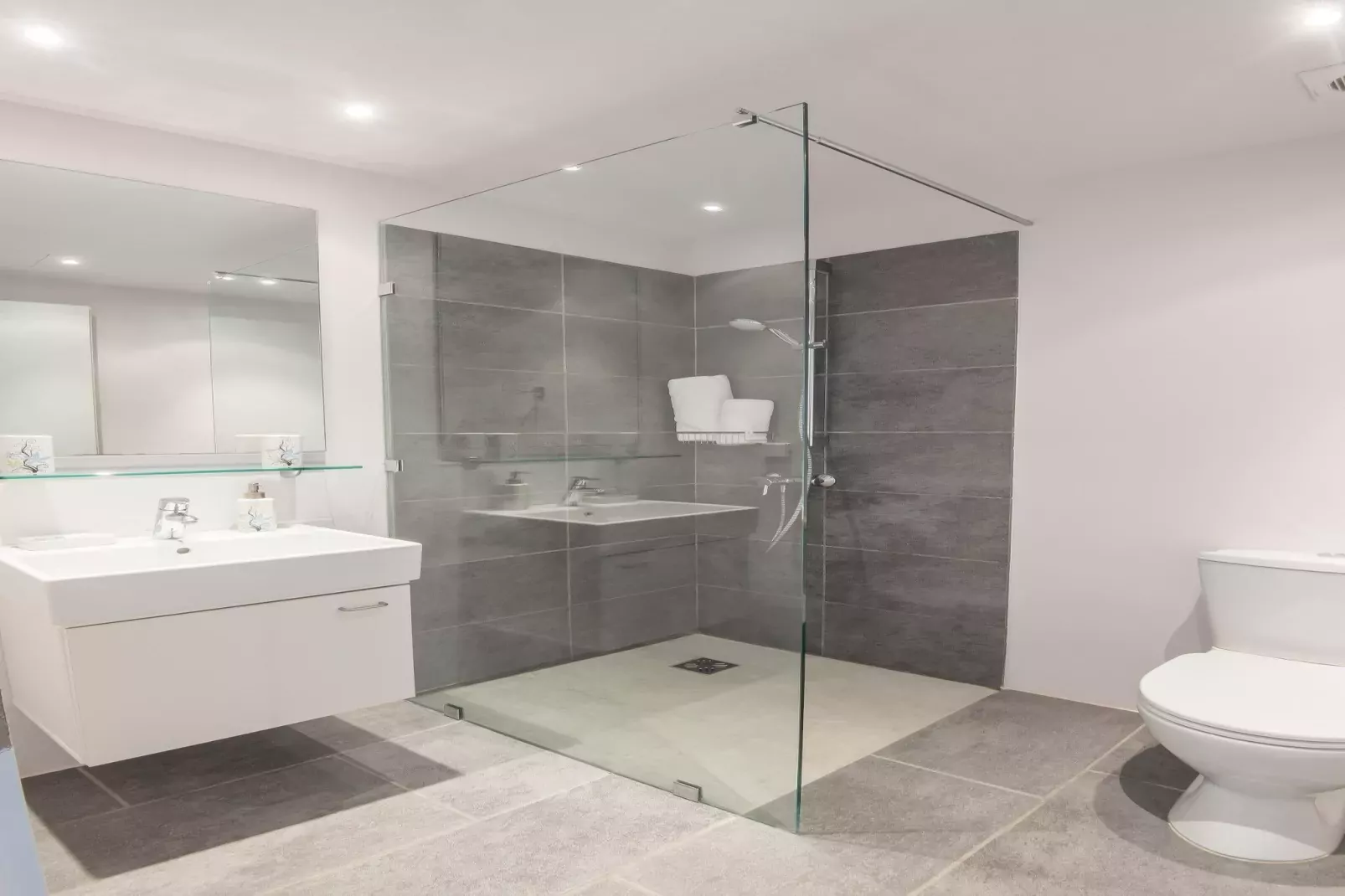 Sea View  Maisonette-Palier