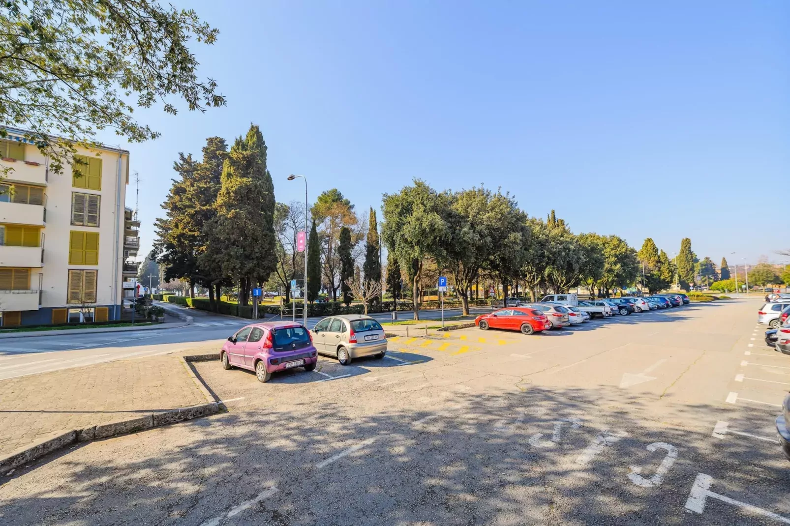 Premium apartment Peschiera Porec-Areas summer 5km