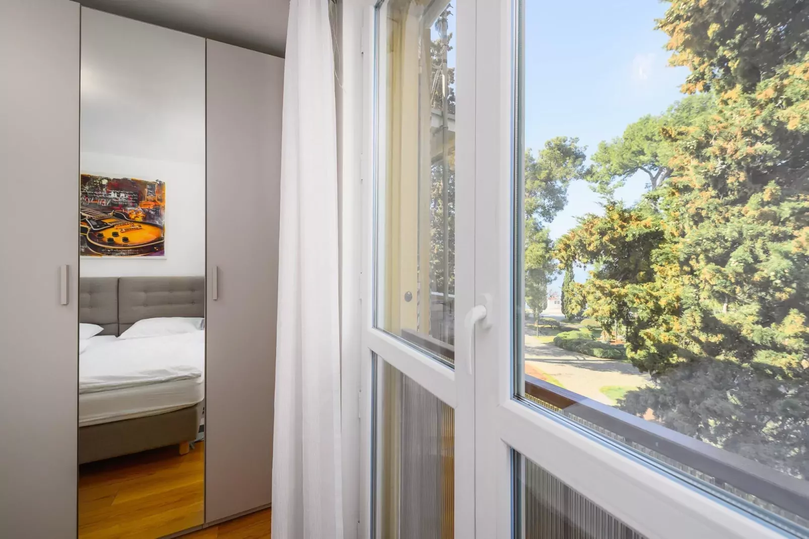Premium apartment Peschiera Porec-Atmosphere