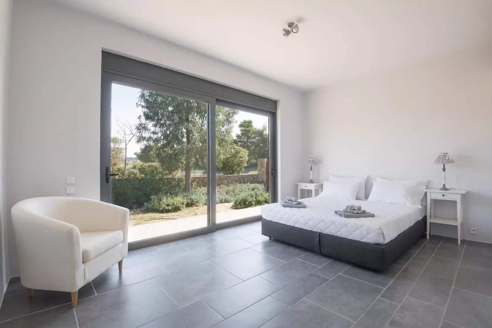 Sea View  Maisonette-Palier