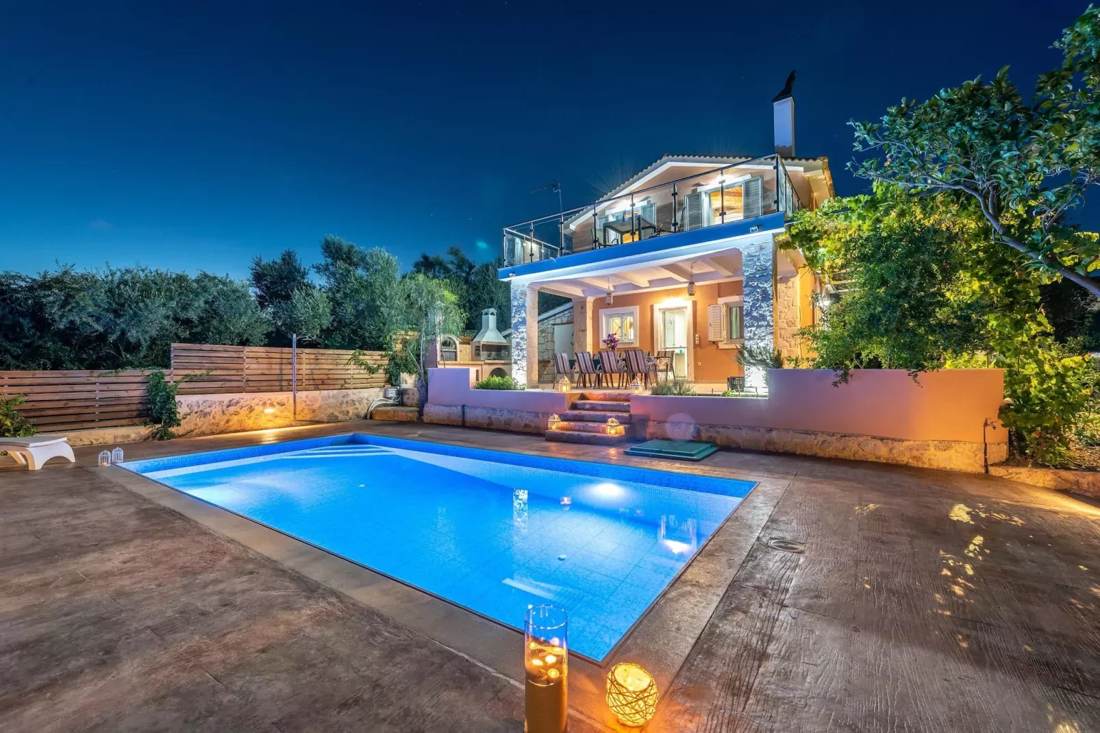 Villa Antonio-Piscine