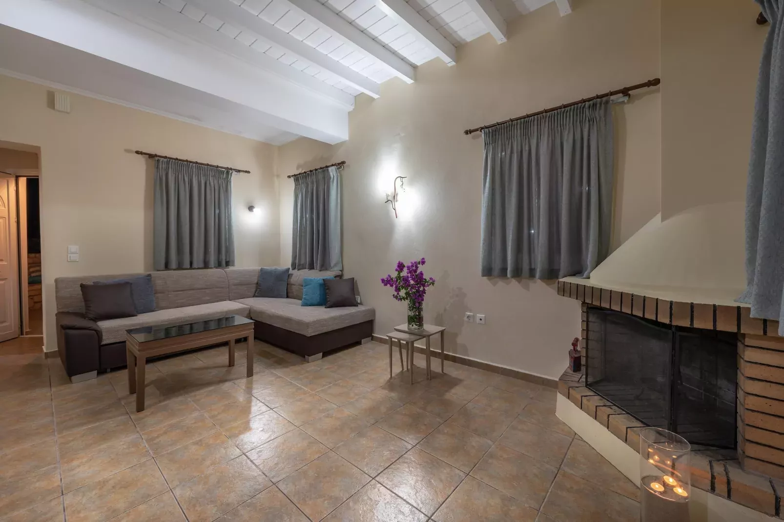 Villa Antonio-Salon
