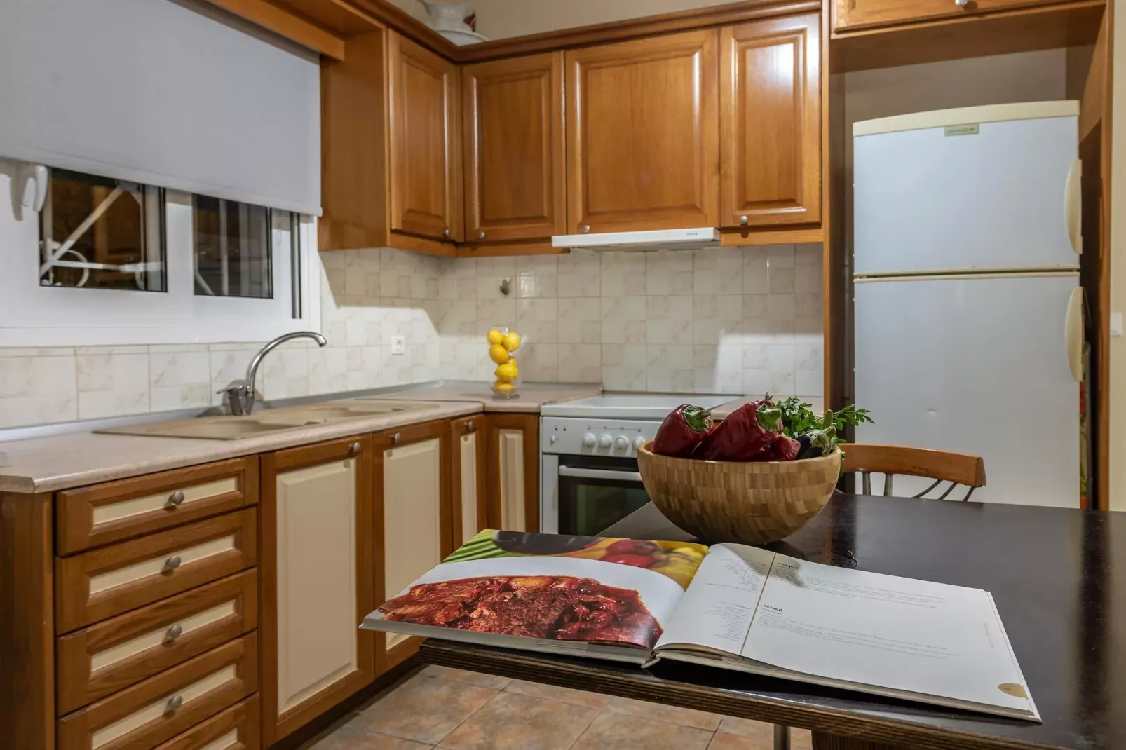 Villa Antonio-Cuisine