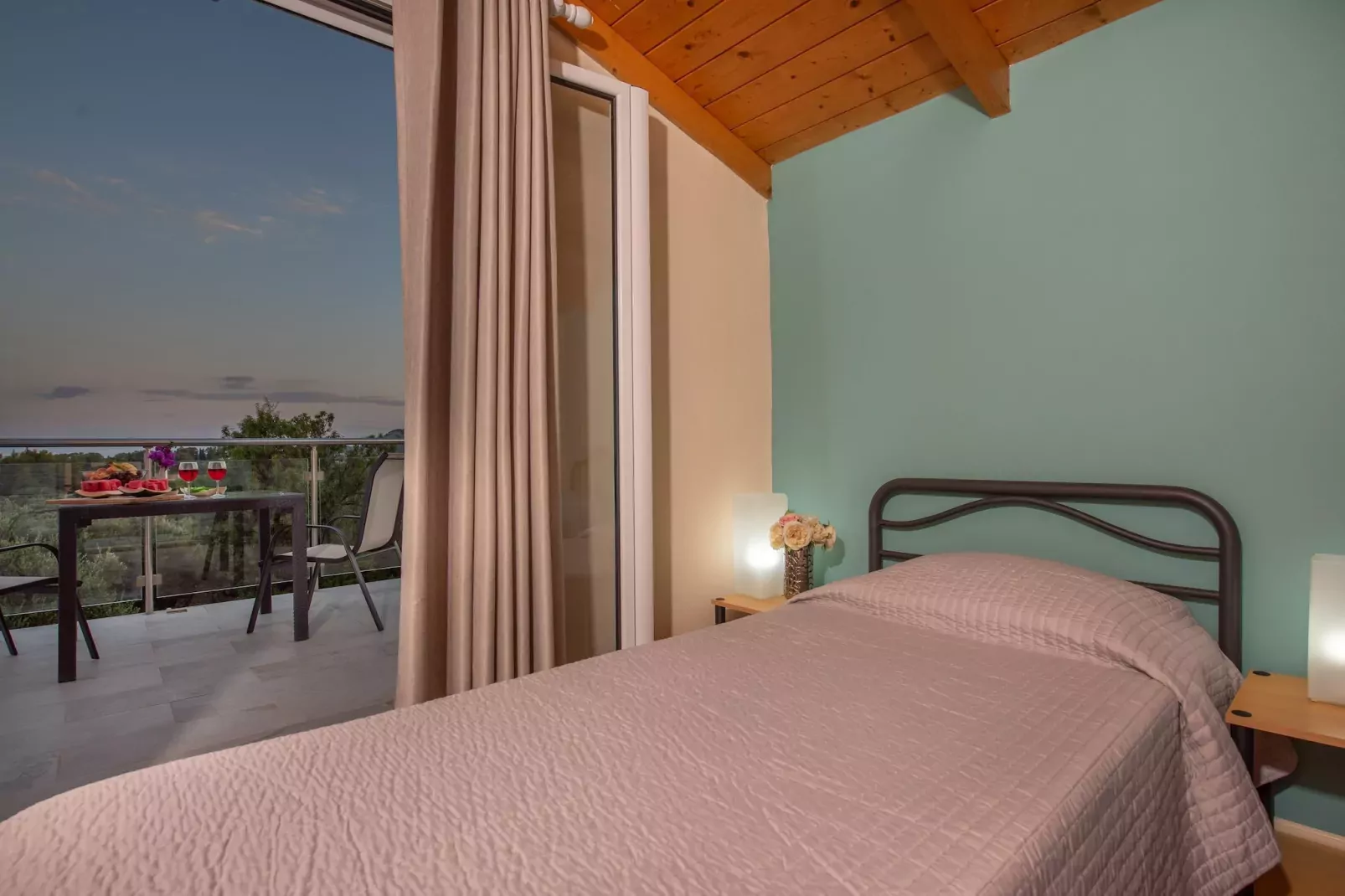Villa Antonio-Chambre