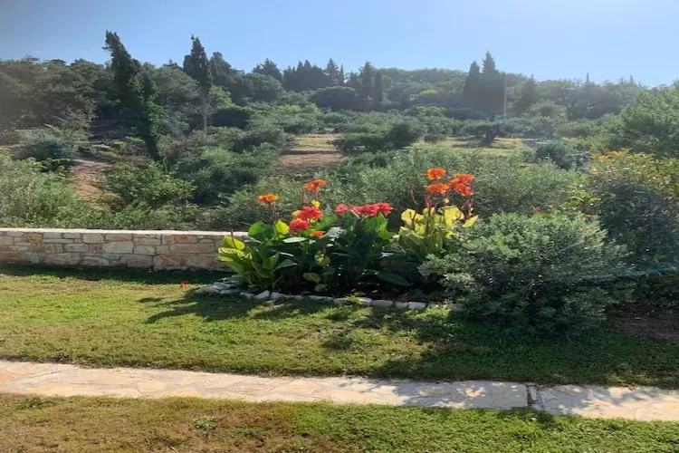 Villa Spirena-Exterior summer