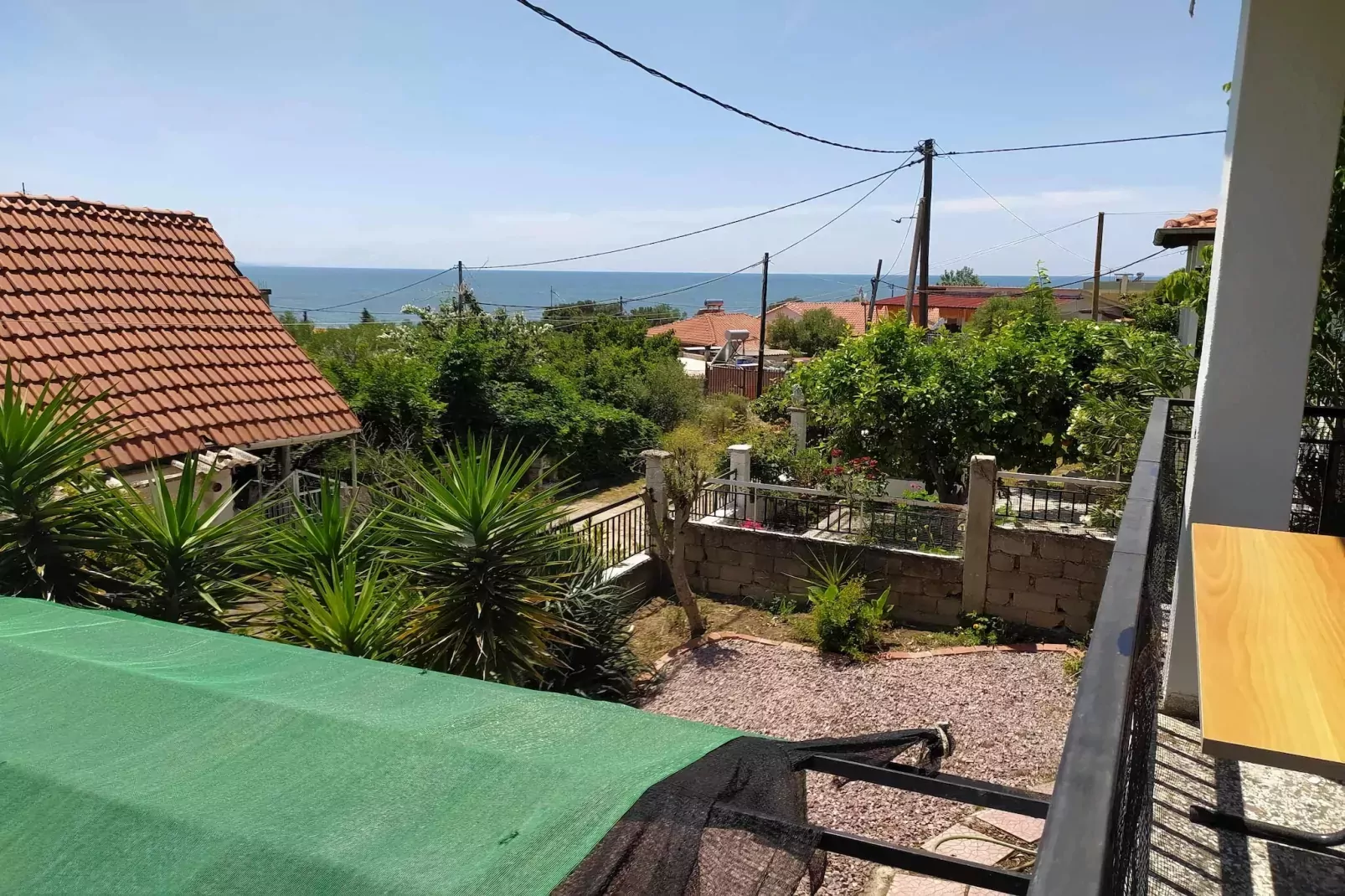 Bungalow with ocean view-Zones d'été à 1 km