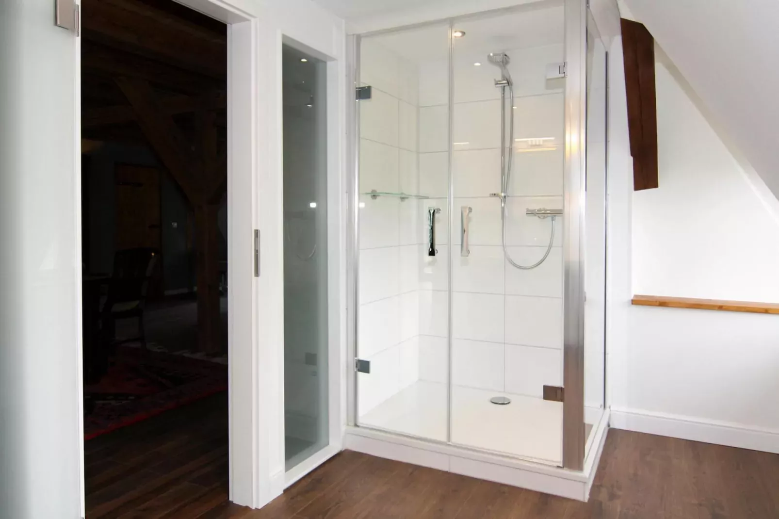 Birgit 7-8 Personen ganzes Haus 289 qm-Bathroom