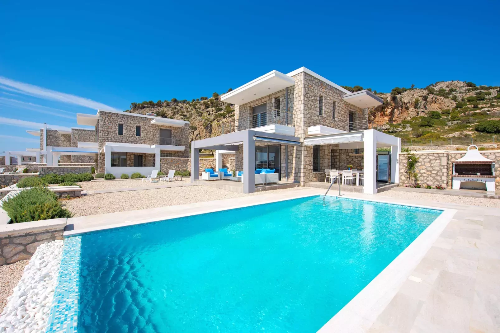 Villa Canyon View-Pool