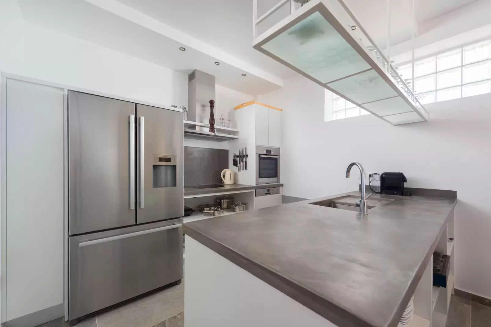 Villa Canyon View-Kitchen