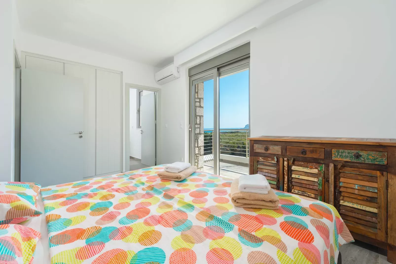Villa Canyon View-Bedroom