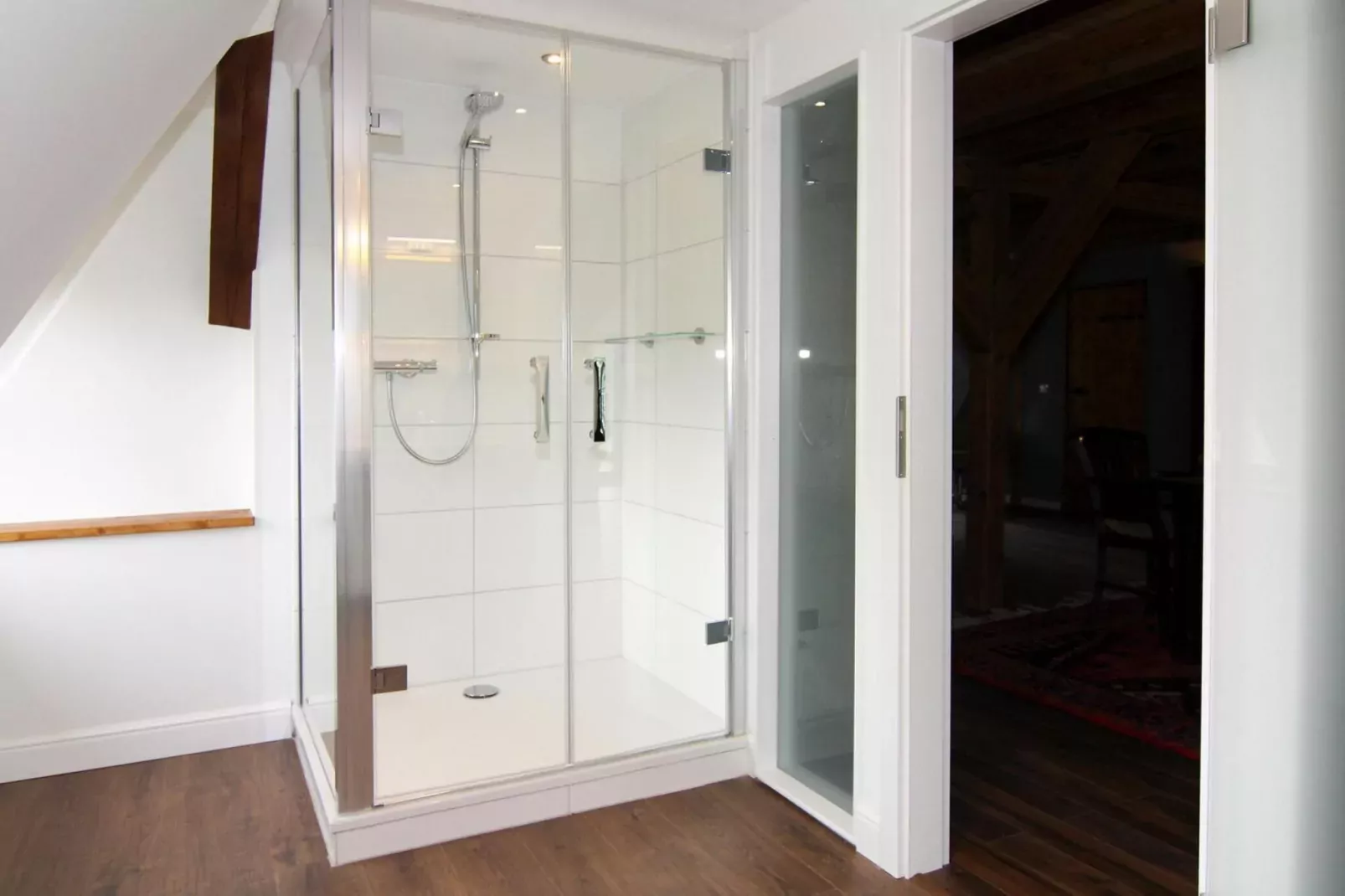 Birgit 7-8 Personen ganzes Haus 289 qm-Bathroom