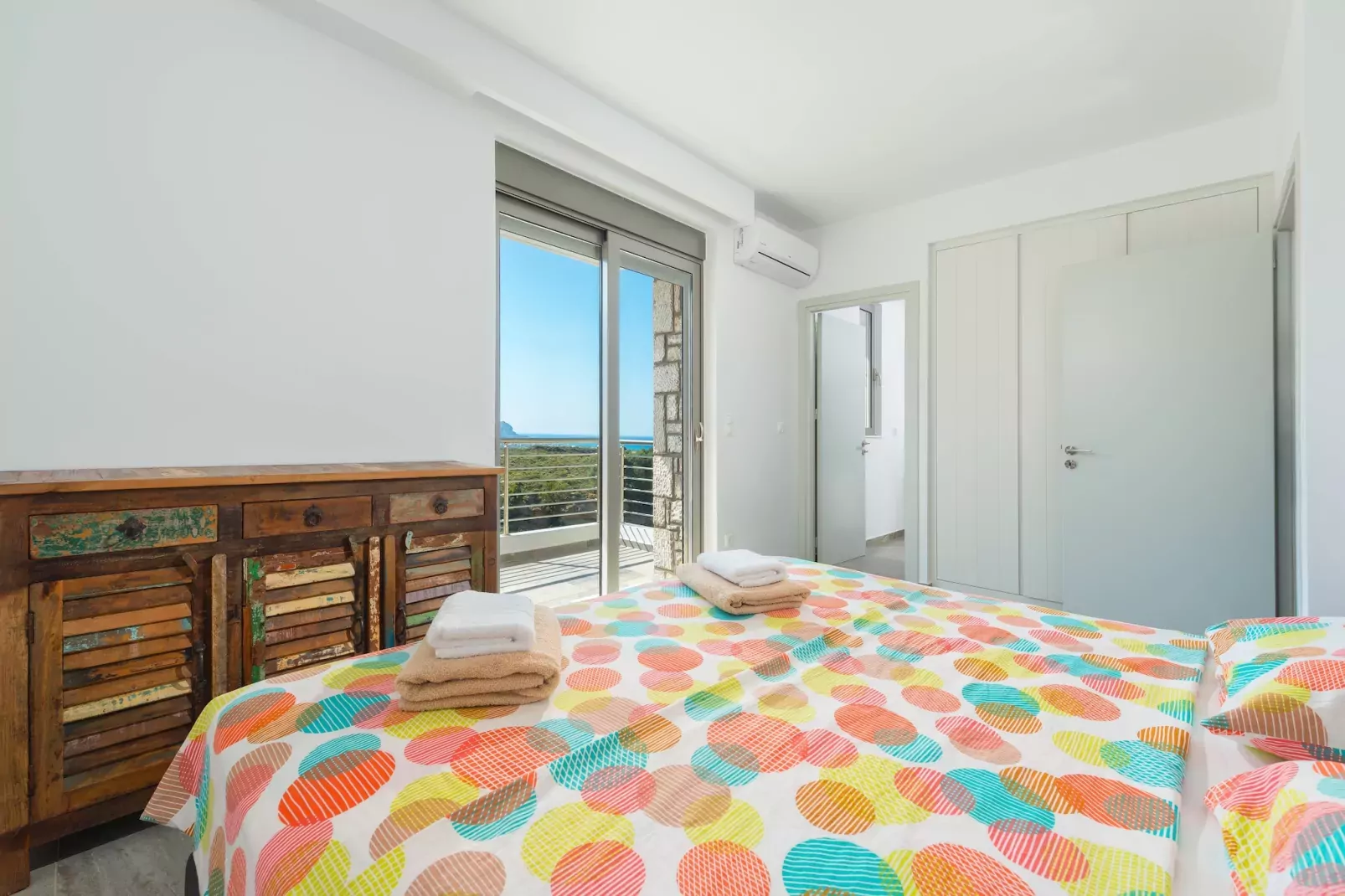 Villa Canyon View-Bedroom