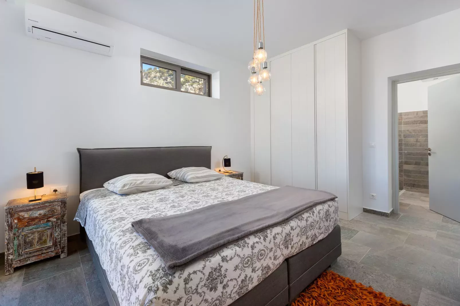 Villa Canyon View-Bedroom