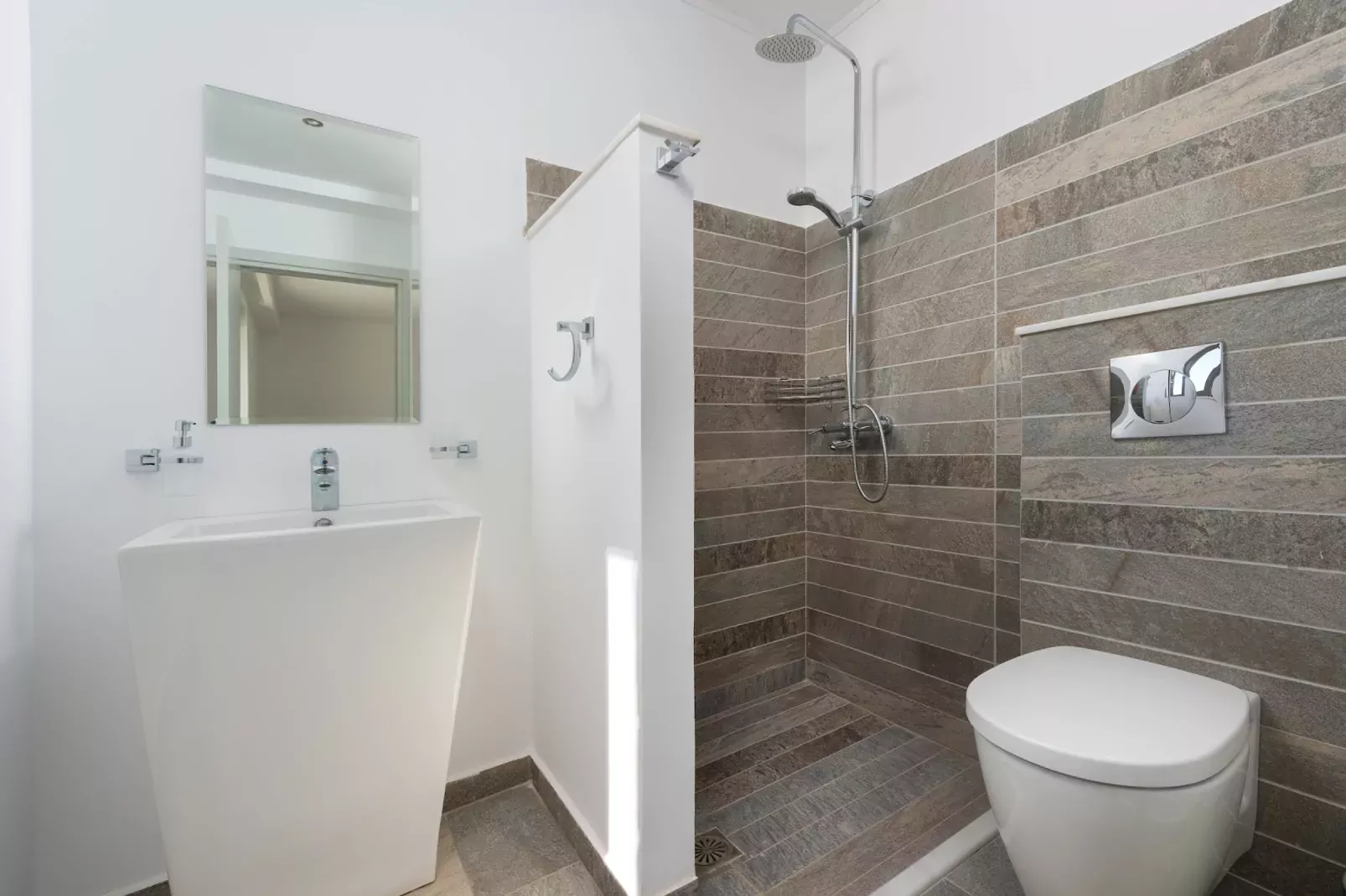 Villa Canyon View-Bathroom