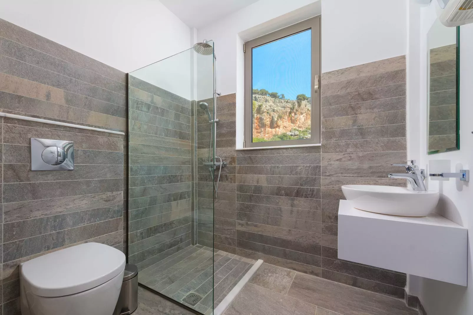Villa Canyon View-Bathroom