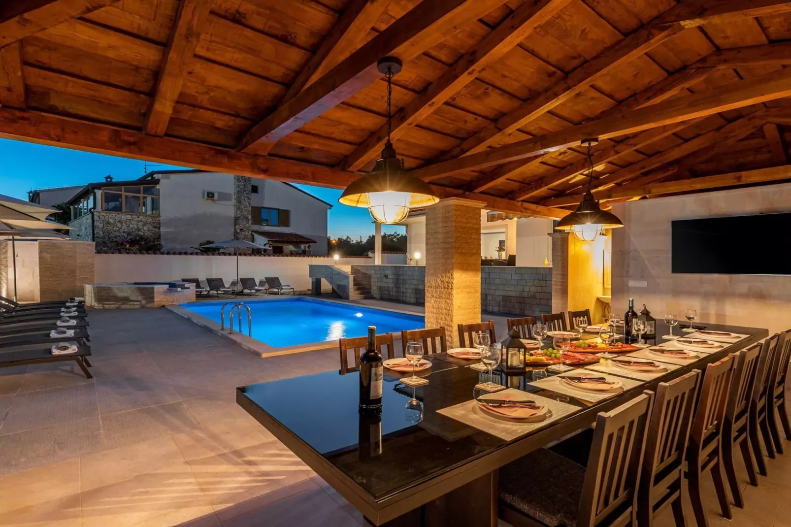 Villa Anela-Balcon-terrasse