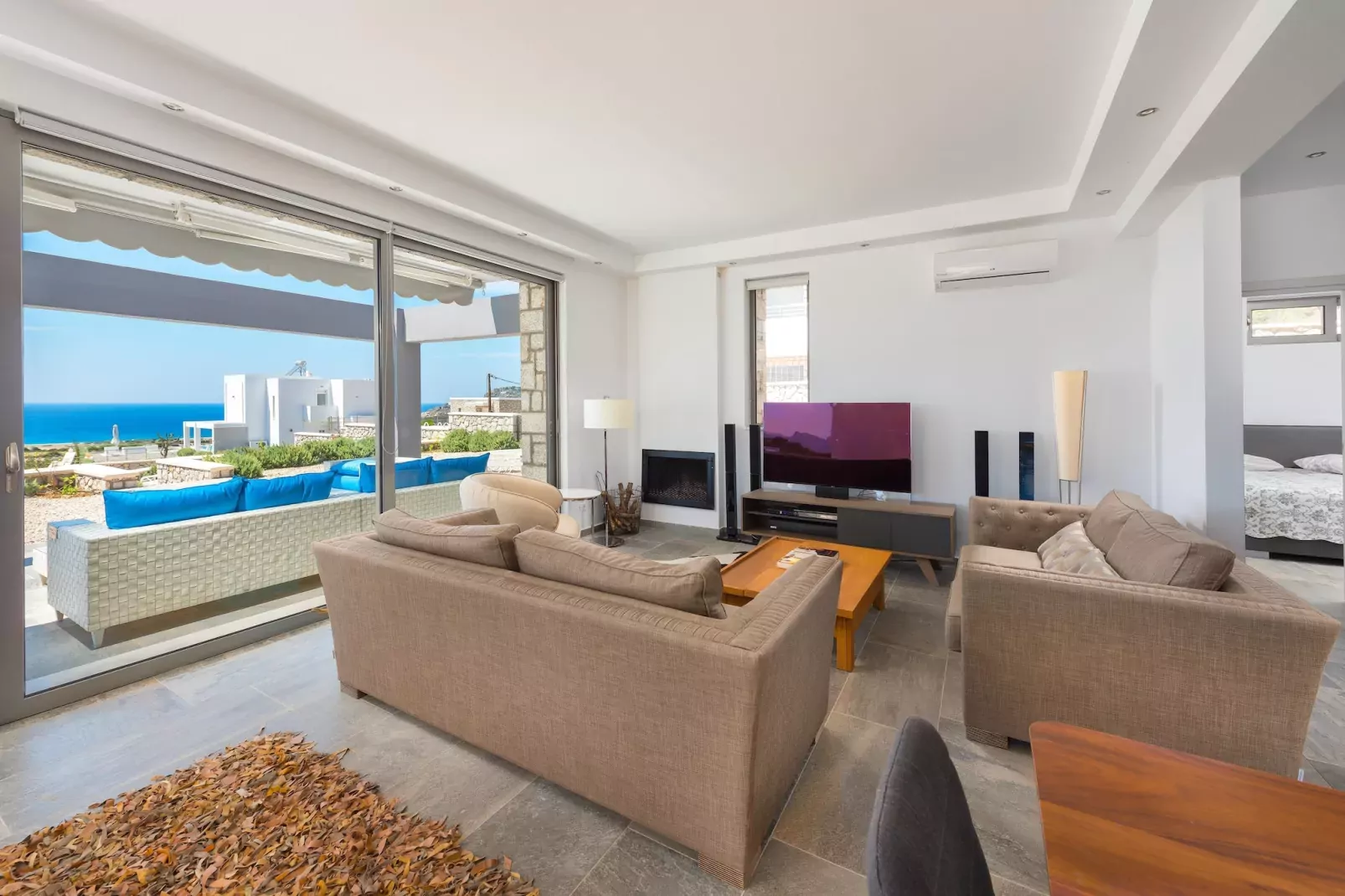 Villa Canyon View-Atmosphere