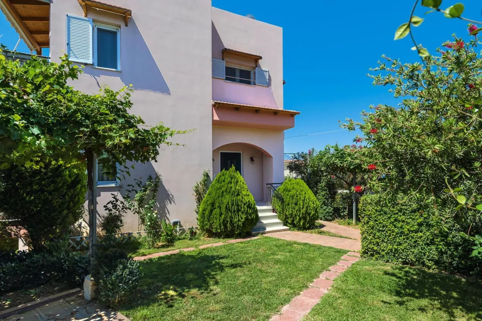 Holiday home, Marathokefala bei Kolimbari-Villa Marilena, ca. 100 qm, 6 pax