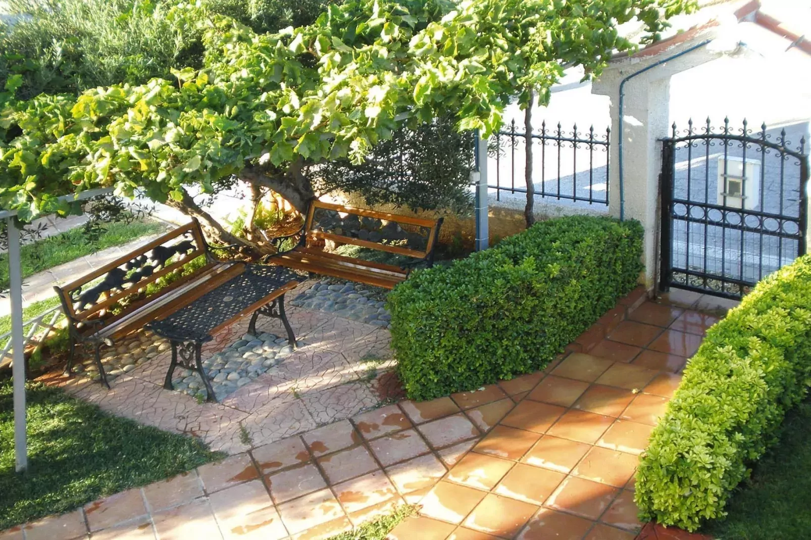 Holiday home, Marathokefala bei Kolimbari-Villa Marilena, ca. 100 qm, 6 pax
