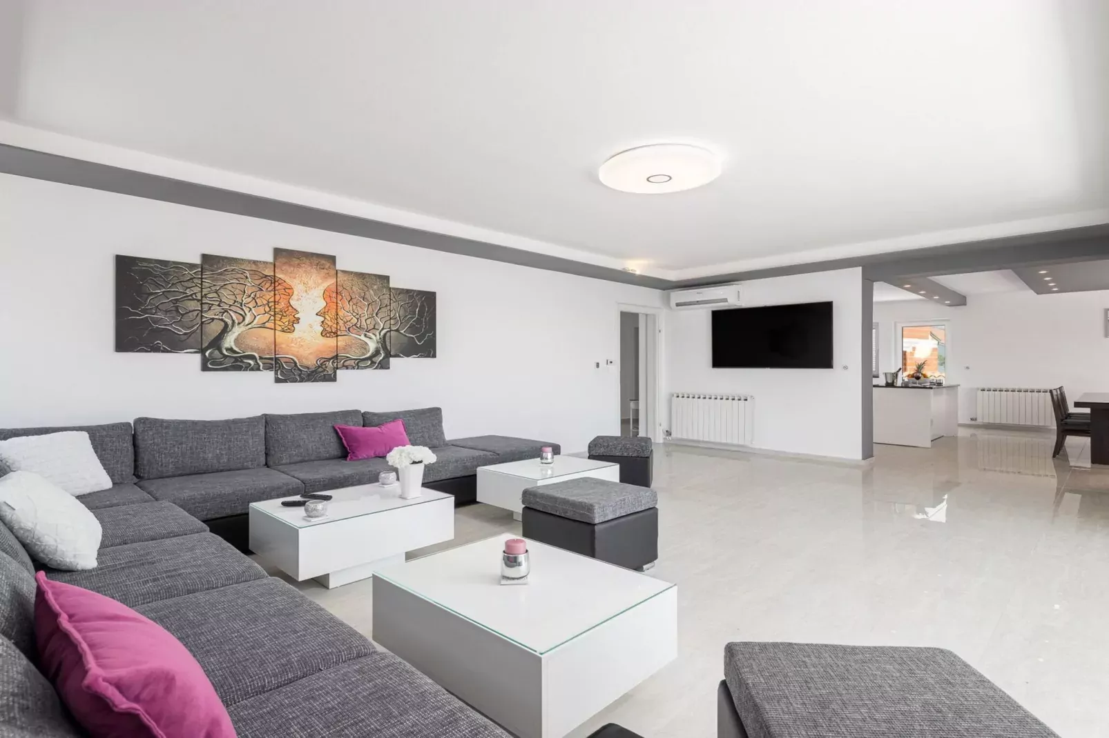 Villa Anela-Salon