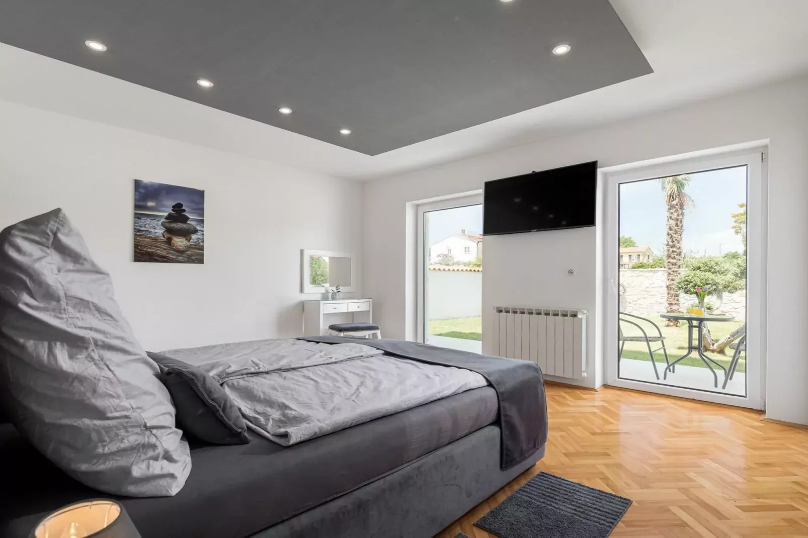 Villa Anela-Chambre