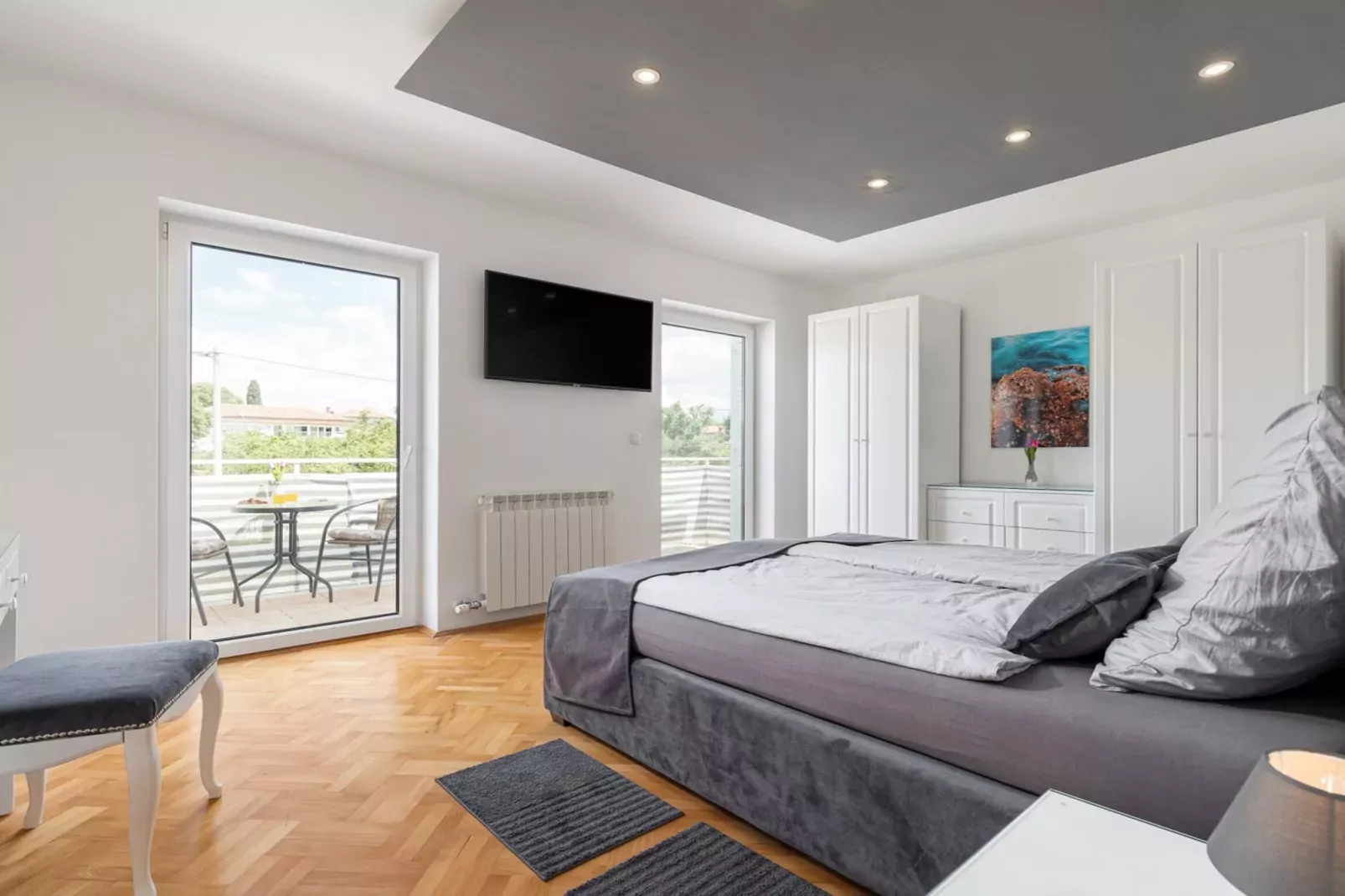 Villa Anela-Chambre