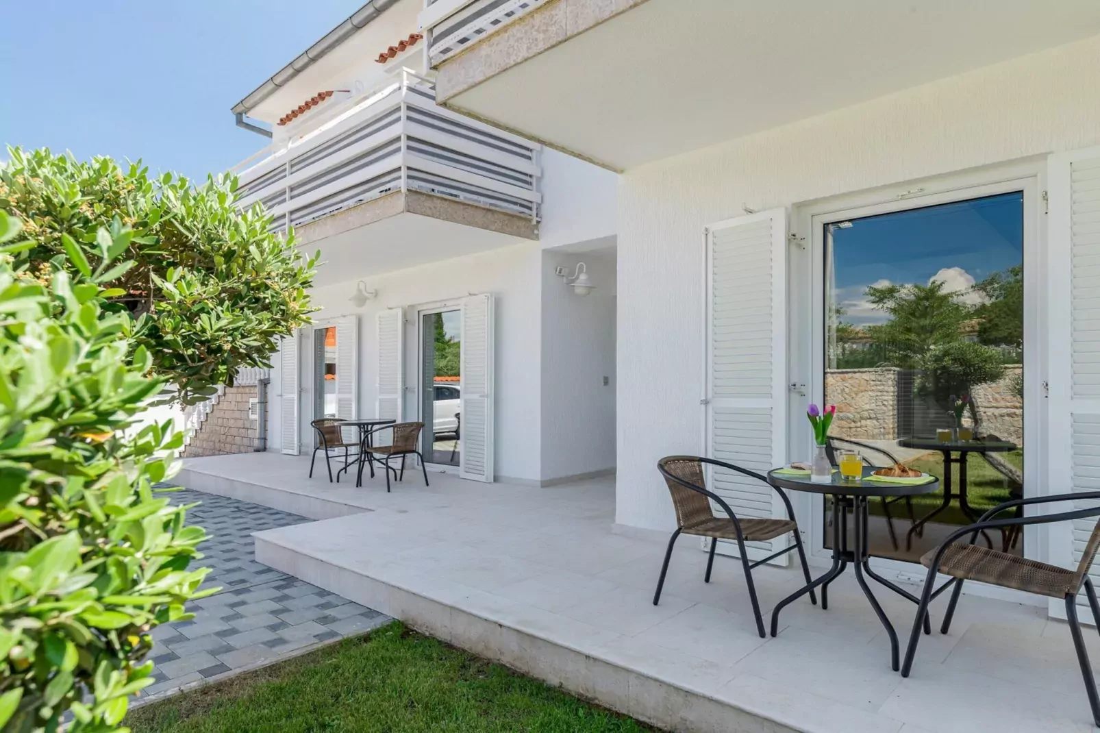 Villa Anela-Balcon-terrasse