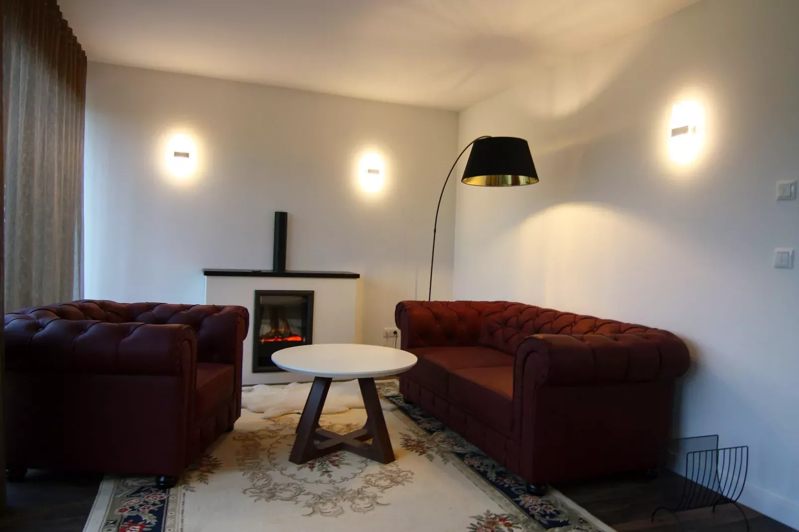 Alexander Haus 3 80 qm 3 Pers-Living room