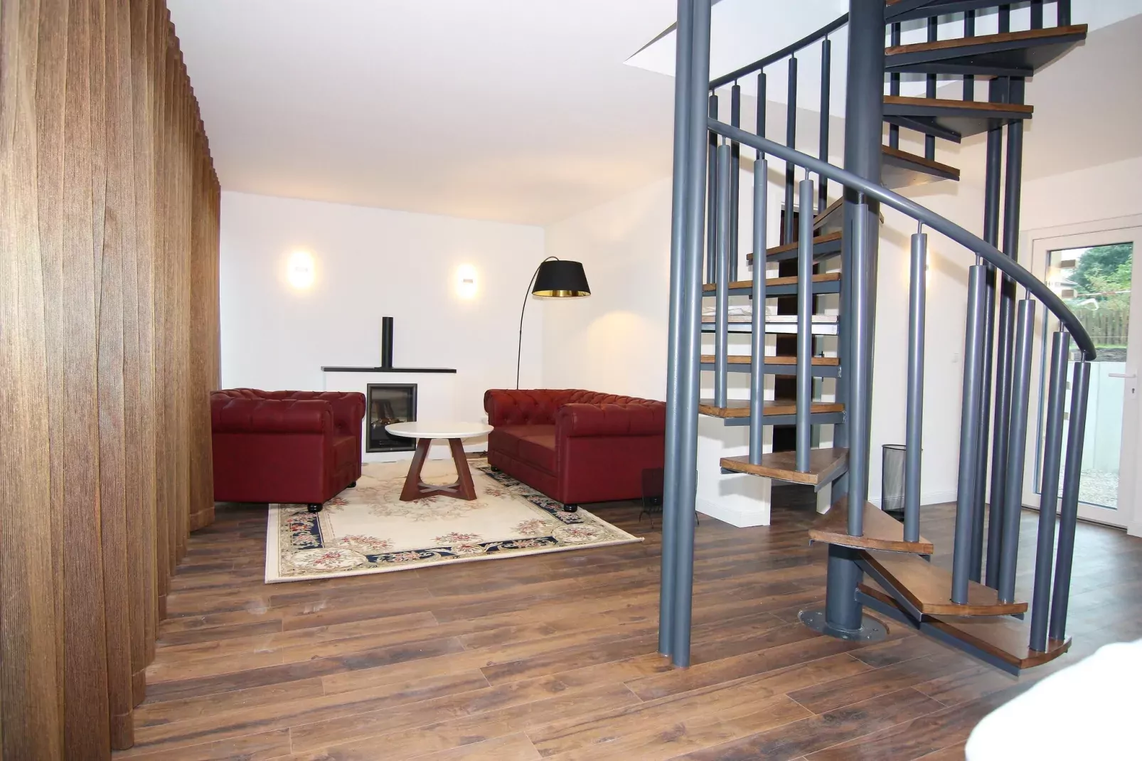 Alexander Haus 3 80 qm 3 Pers-Living room