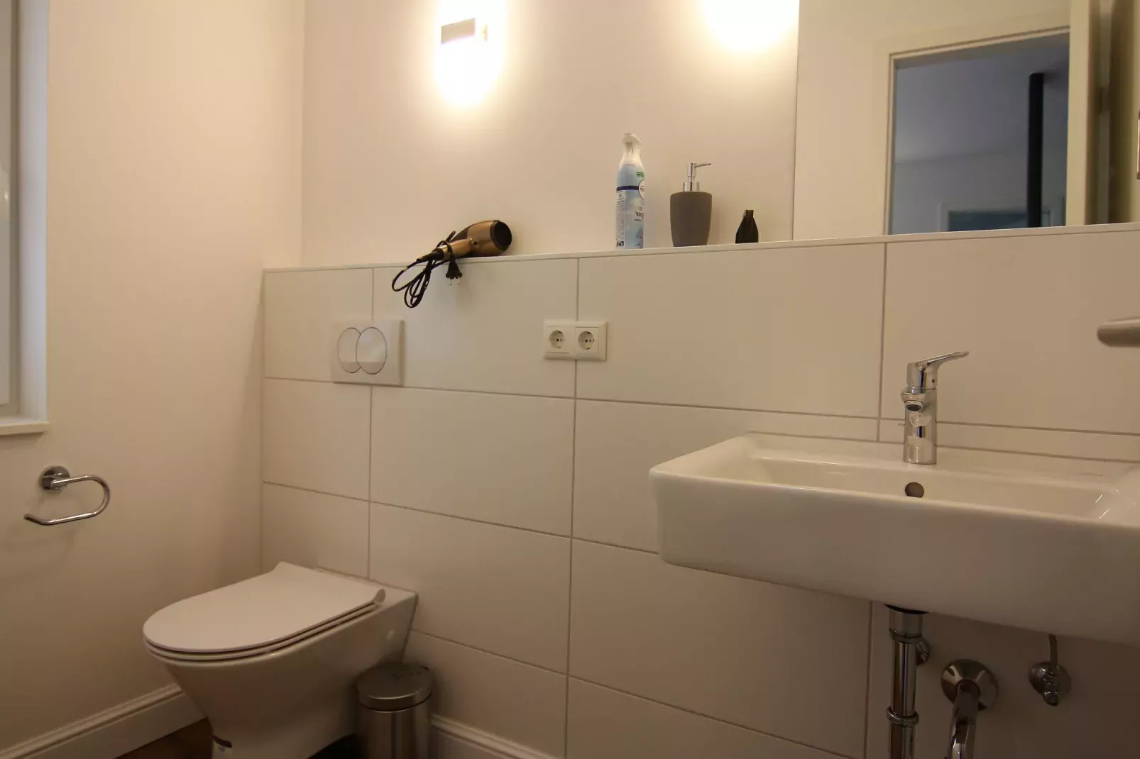 Alexander Haus 3 80 qm 3 Pers-Bathroom