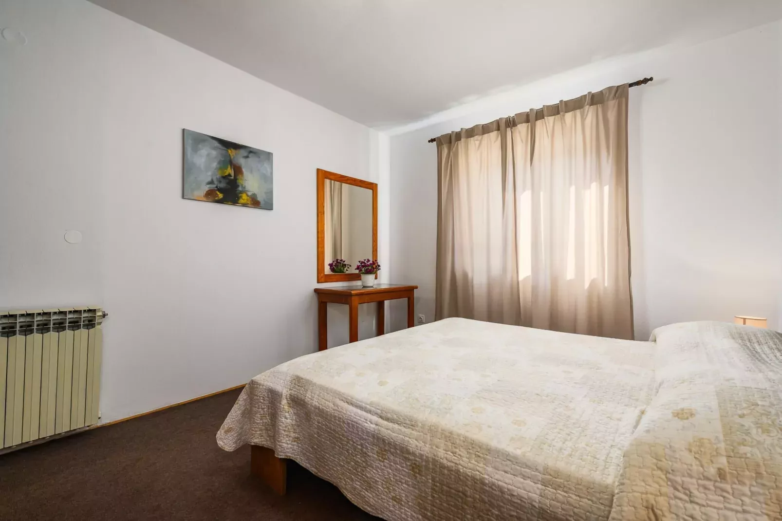 Apartment Josipa with Whirpool in Porec-Bedroom