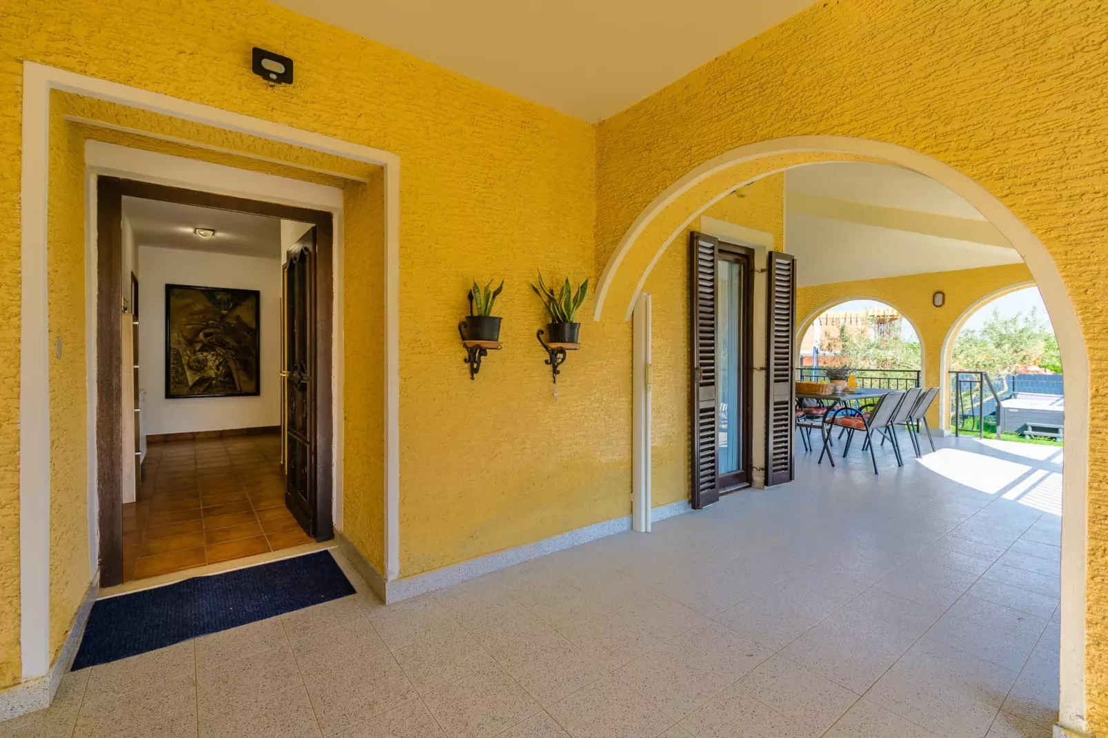 Apartment Josipa with Whirpool in Porec-Outdoor