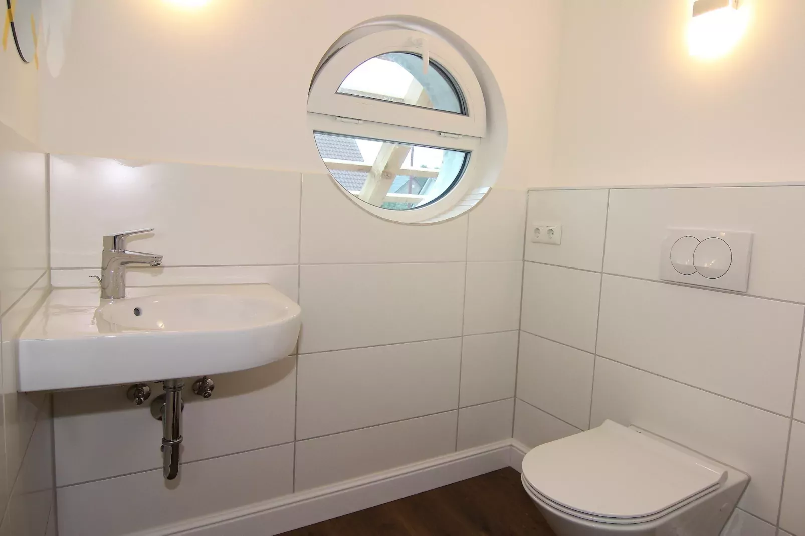 Alexander Haus 3 80 qm 2 Pers-Bathroom