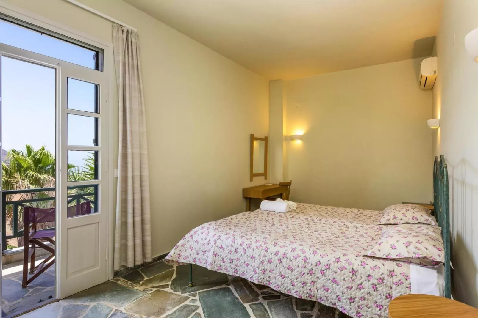 Villas Avra & Pyrgos, Episkopi-Villa Avra, ca. 120 qm, 6 pax