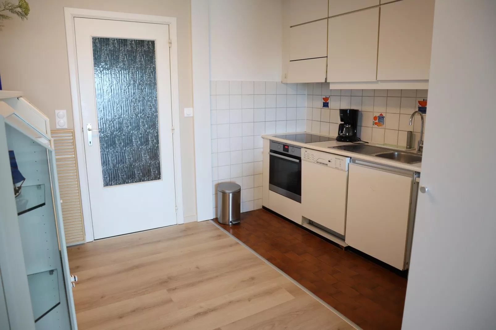 SIRENUSE I EN II I/0404 Rechtse lift-Kitchen