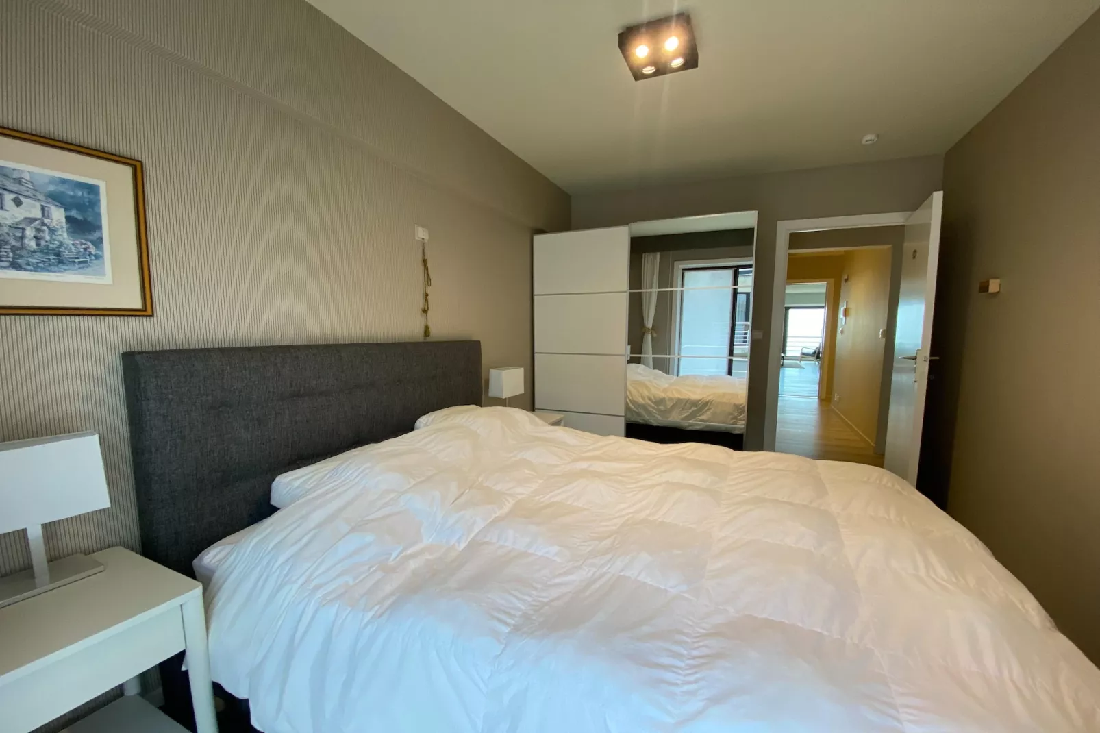 SIRENUSE I EN II I/0404 Rechtse lift-Bedroom