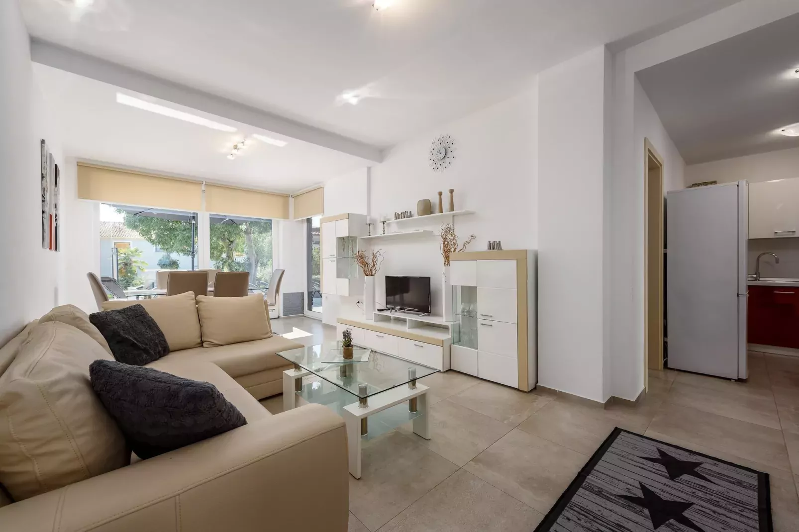 Apartment Monika-Living room