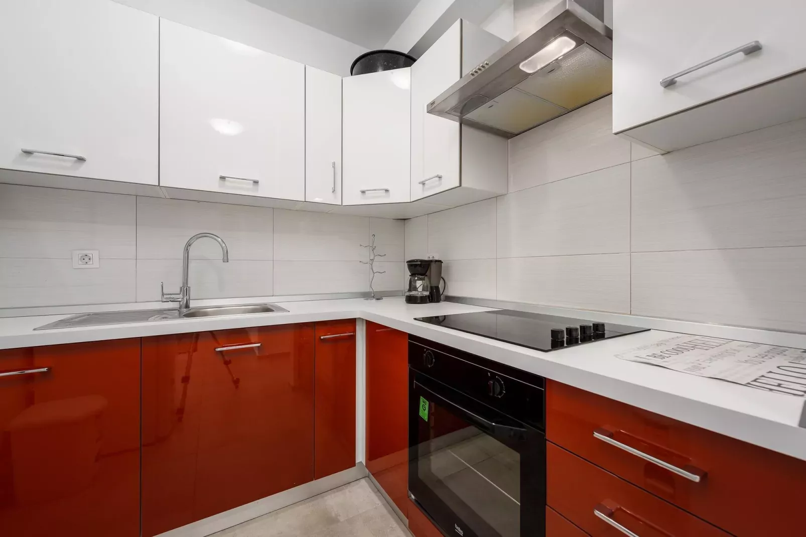 Apartment Monika-Kitchen