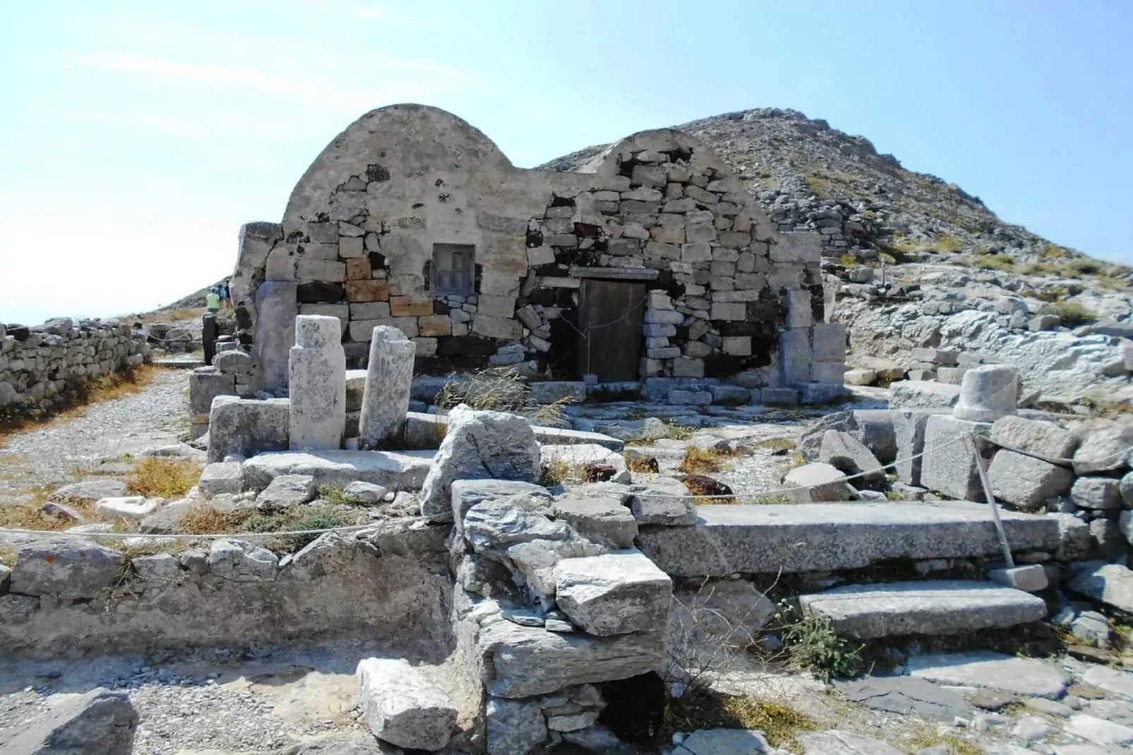 Villas Avra & Pyrgos, Episkopi-Villa Avra, ca. 120 qm, 6 pax-Gebiete Sommer 5 km