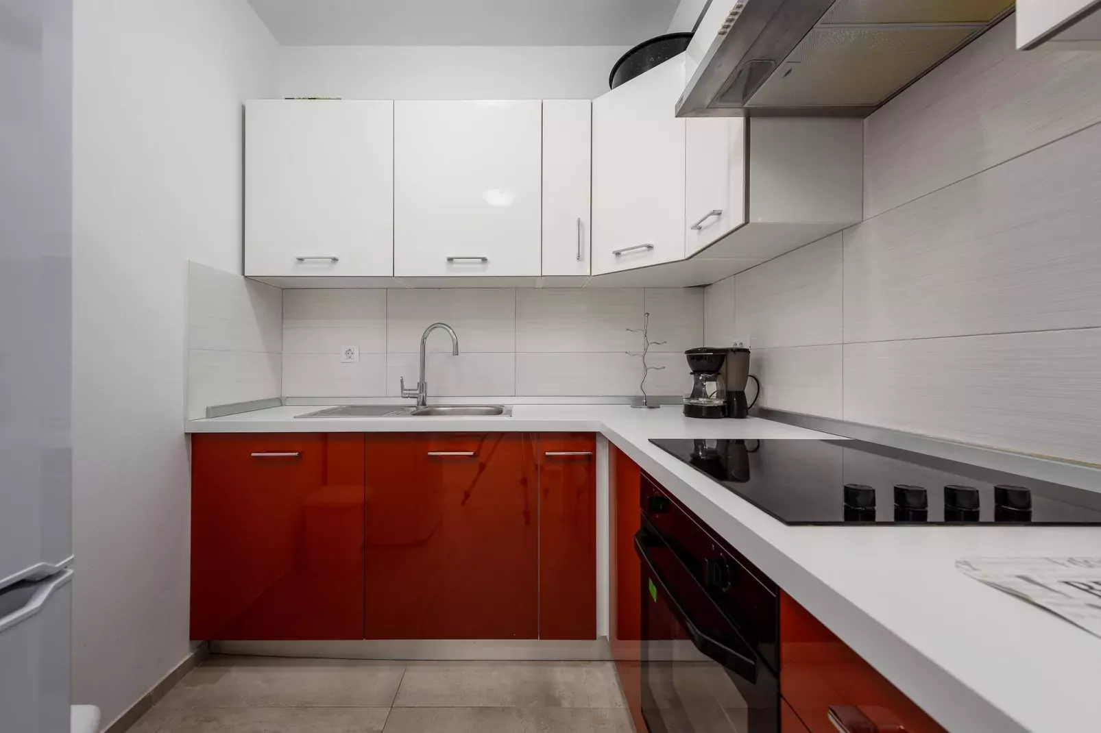 Apartment Monika-Kitchen