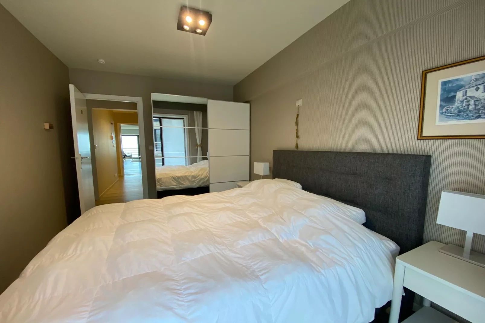 SIRENUSE I EN II I/0404 Rechtse lift-Bedroom