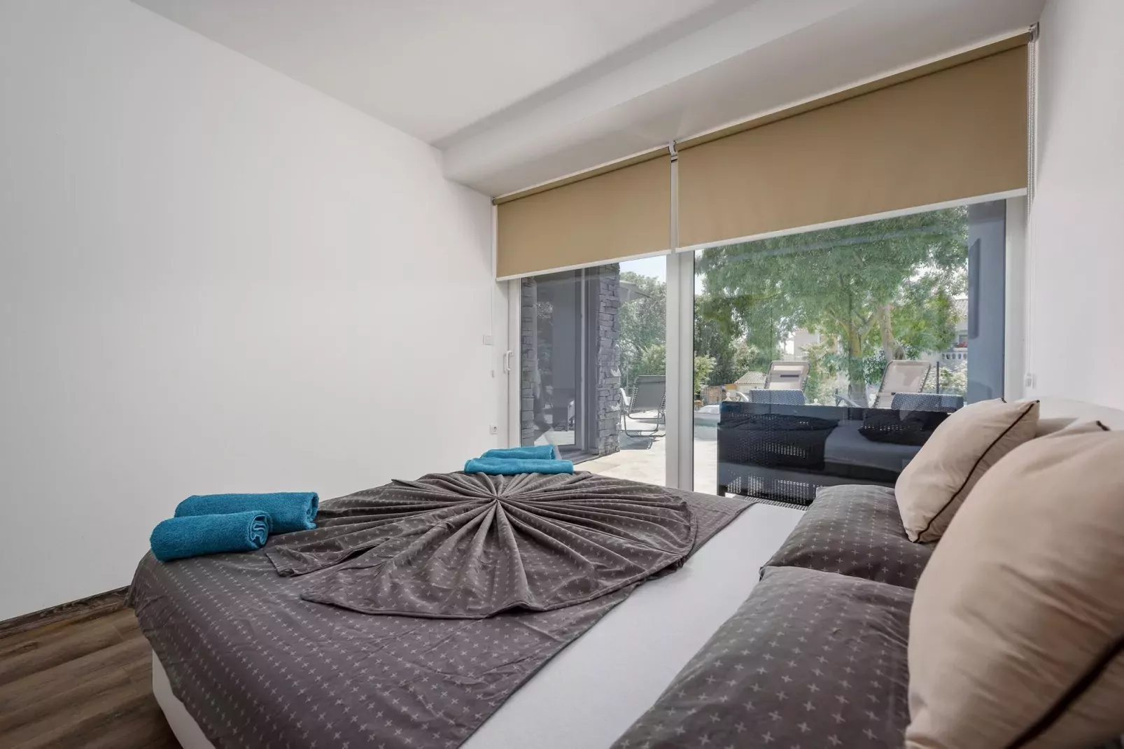 Apartment Monika-Bedroom