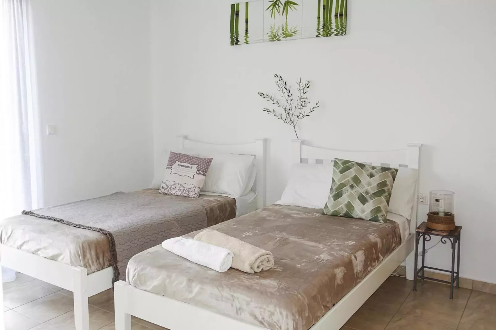 Holiday home, Kyrianna-Villa Anna-Schlafzimmer