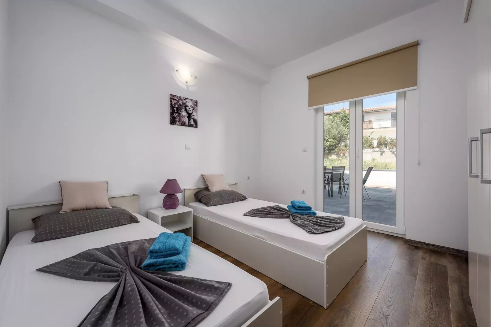 Apartment Monika-Bedroom