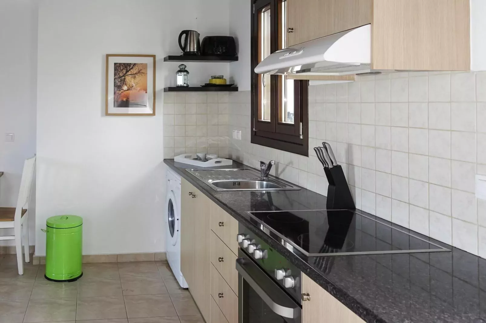 Holiday home, Kyrianna-Villa Anna-Küche