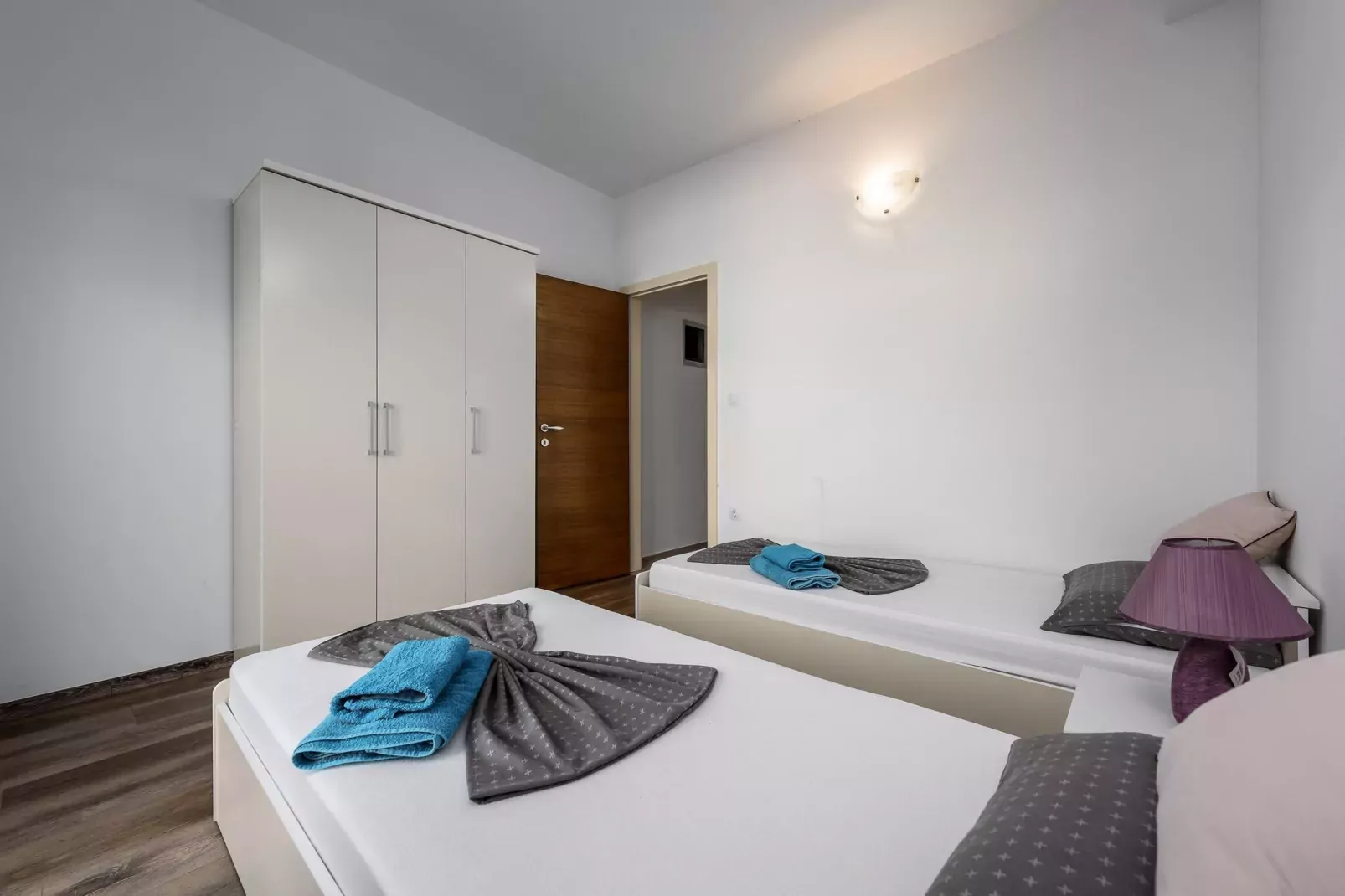 Apartment Monika-Bedroom