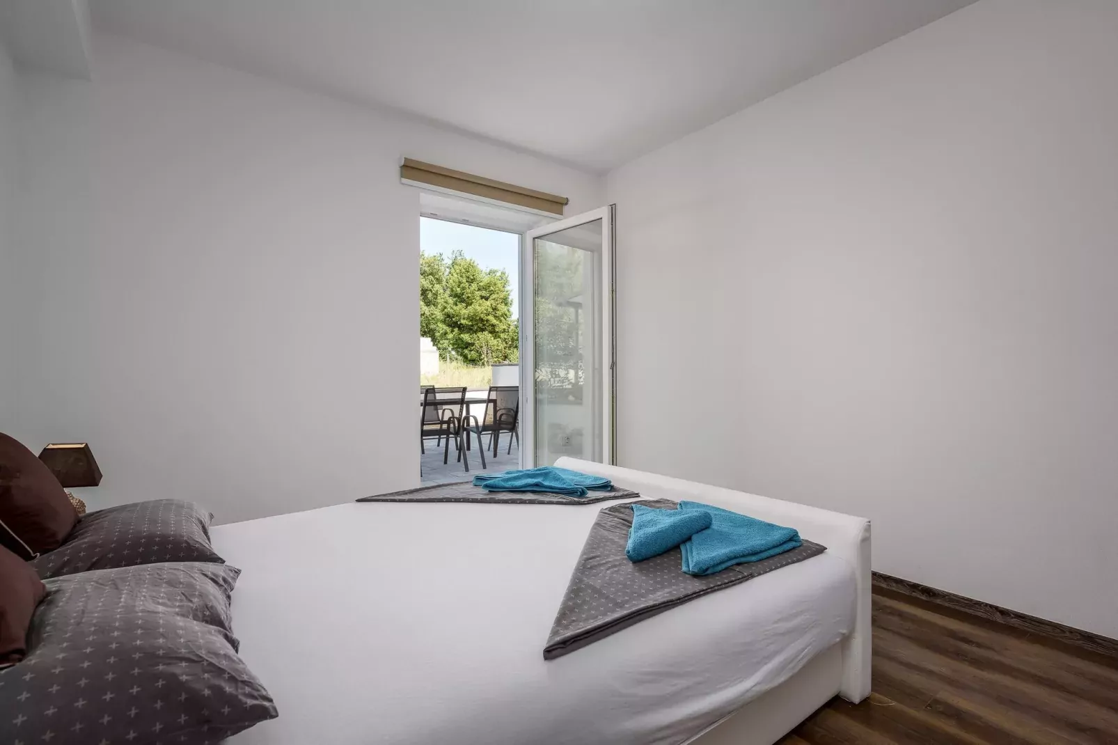 Apartment Monika-Bedroom